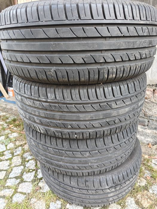 Opony  215/50/17 letnie