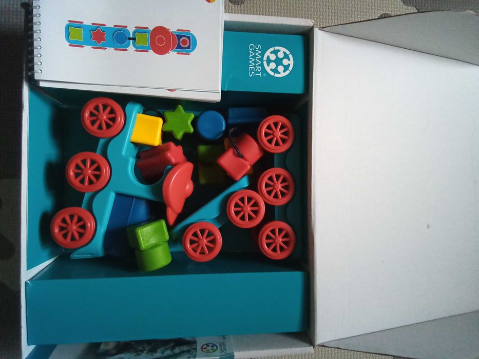 Brain train Smart Games