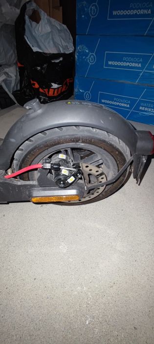 Hulajnoga Xiaomi Mi Electric Scooter Pro 2