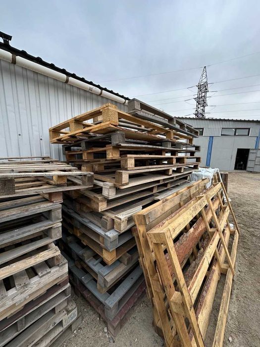 Продажа поддоны палеты деревянные 1000/1200; 800/1200; 1200*2400