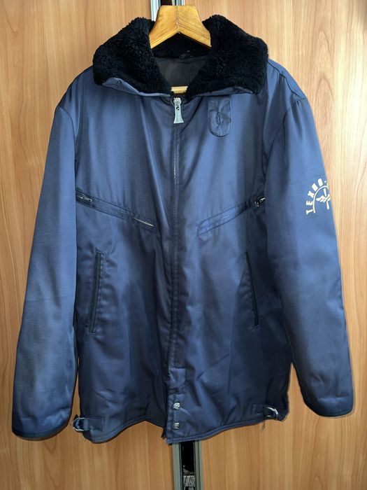 Куртка летная д/с, размер 52/4