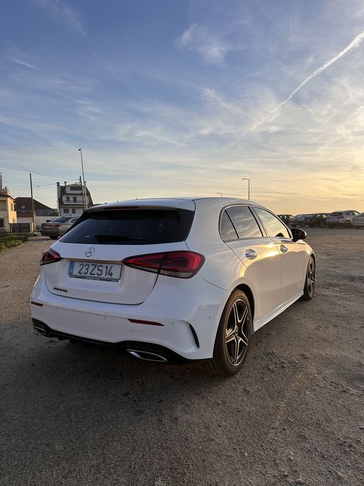 Mercedes-Benz Classe A 180d AMG Line | 2020 | 110.000km | Automático