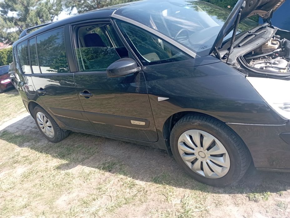 Renault Espace 4 części 3.0 dCi automat