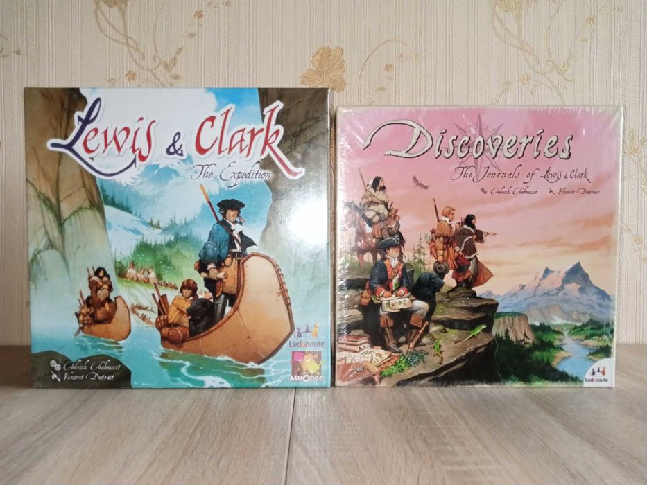 Настольные игры  Путешествия  /  Гонки