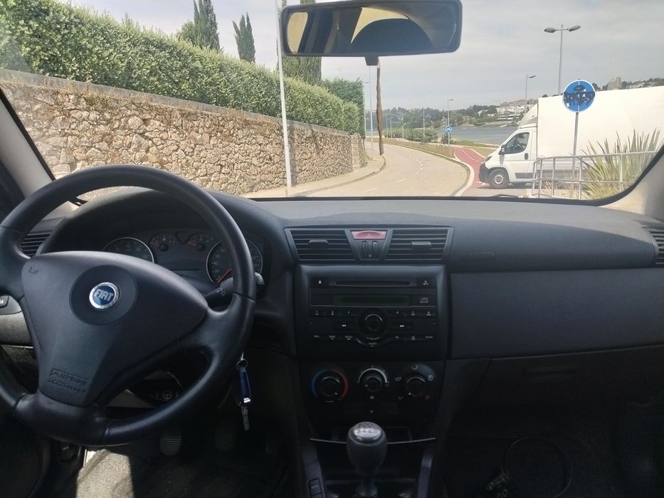 Fiat stilo 1.2 l