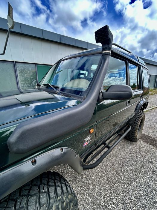 Discovery 300tdi