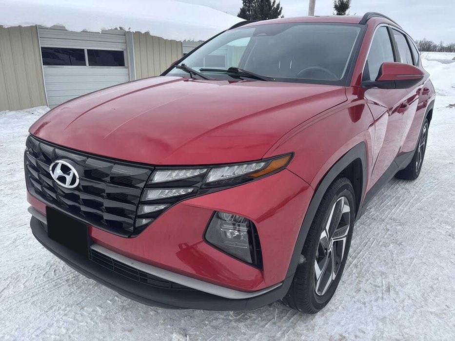 Hyundai Tucson SEL      2023