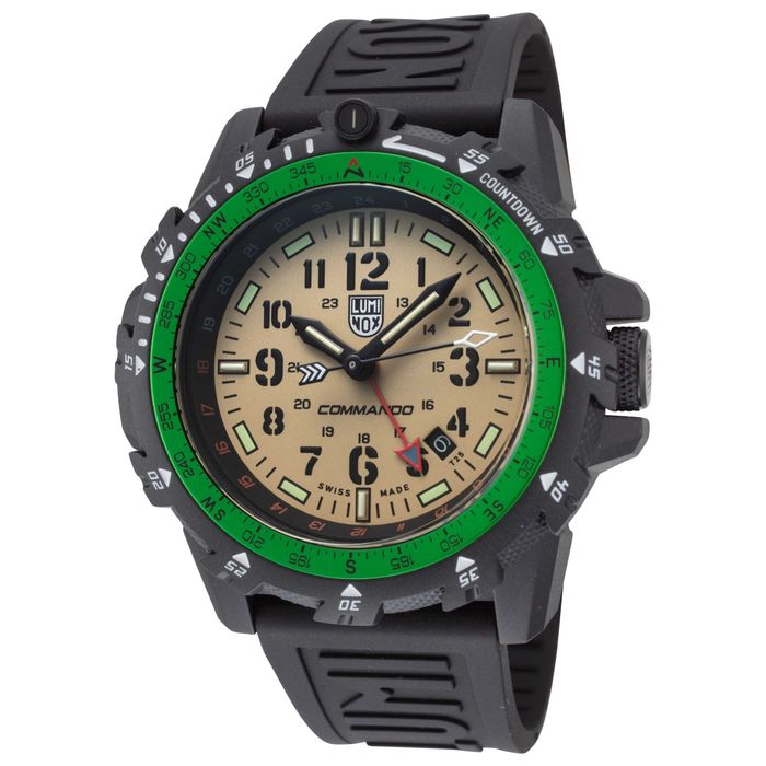 Тактичний Годинник Luminox Commando Raider