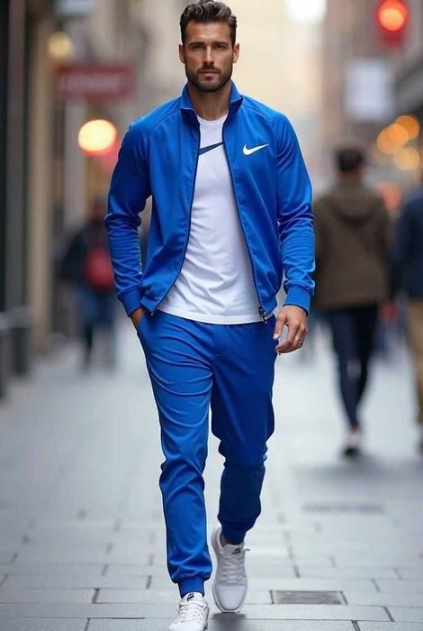 Чоловічий спортивний колмплект, ID: 79823947