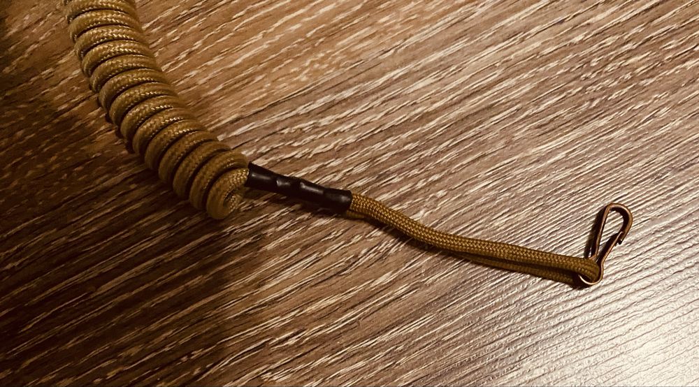 Кобура ПМ на molle, з тренчиком