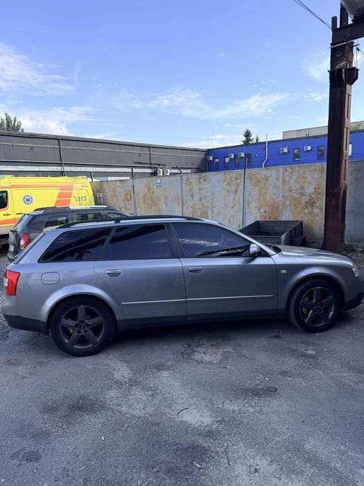 Продам Audi a4 b6