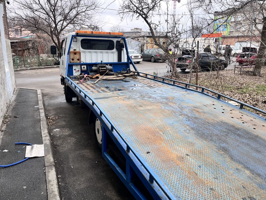 Цілодобово Эвакуатор , Автосос Дергачи , Слатино , Малая Даниловка