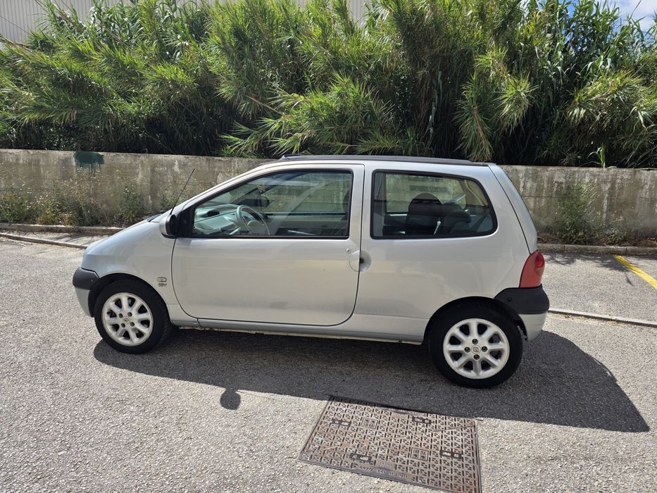 Renault twingo 1.2 cabrio