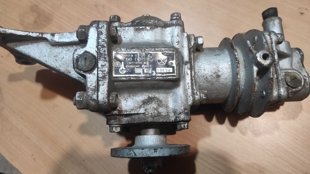 Компрессор ГАЗ 66