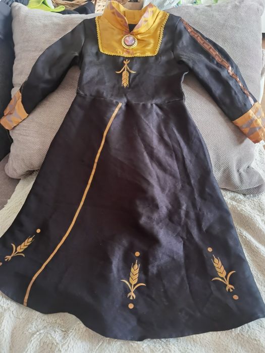 Sukienka Kraina Lodu 92-98cm 2/3 lata