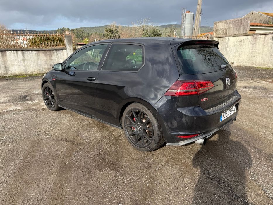 Volkswagen golf 7 gti performance (230)