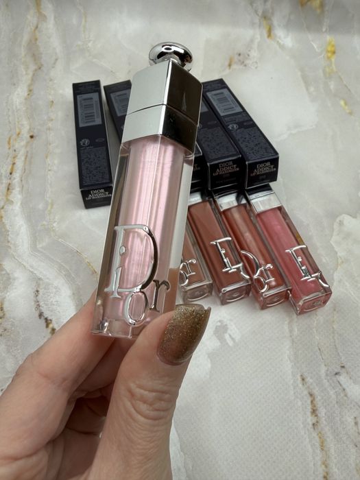 Блиск для губ Dior Addict Lip Maximizer 010 , 013