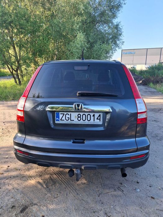 Honda Cr-v  2010 r. +Lpg