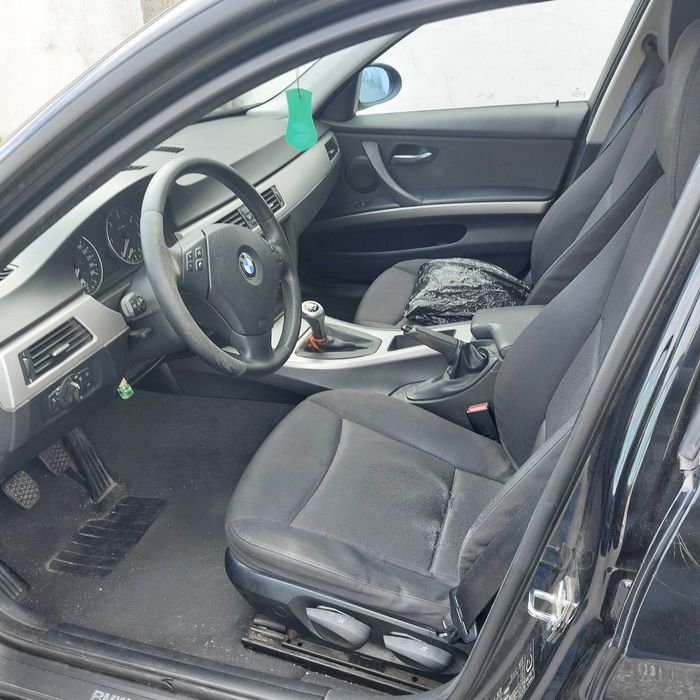 BMW 320D Touring 2006 — photo 5