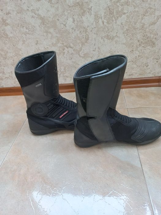 Мото боты обувь ботинки сапоги TCX air tech