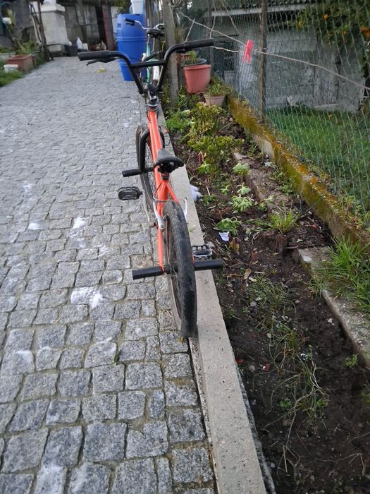 Bicicleta de criança
