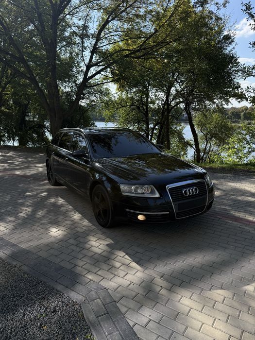 Продаж не розмитнена а6 с6