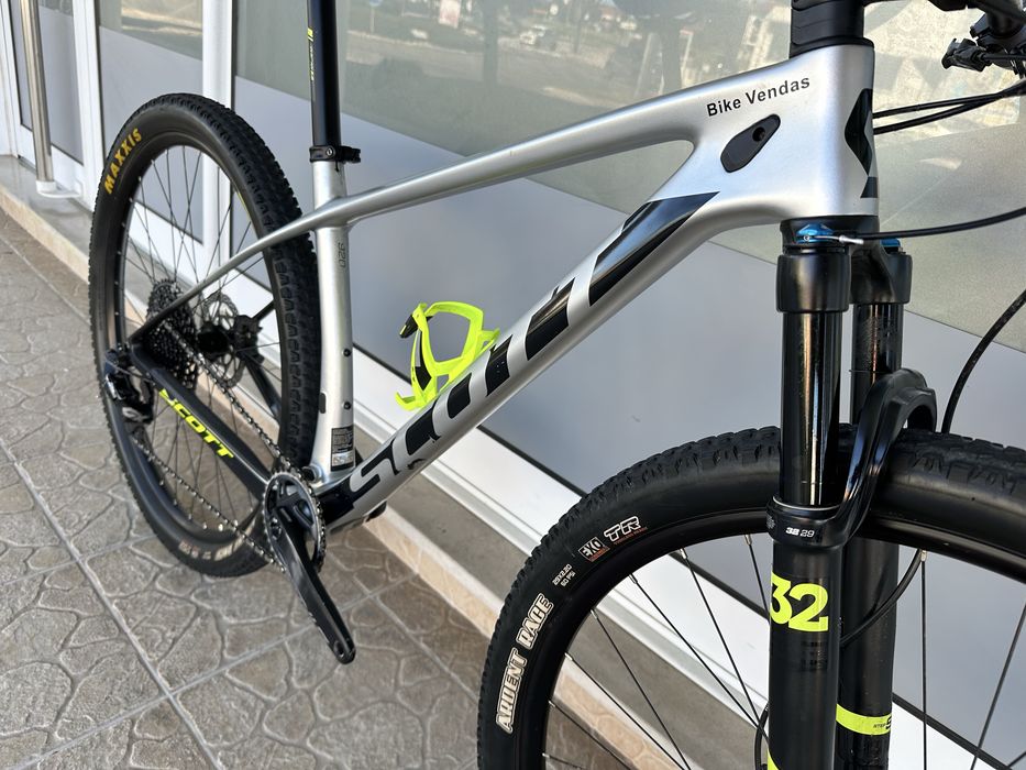 Bicicleta de BTT Scott Scale 920