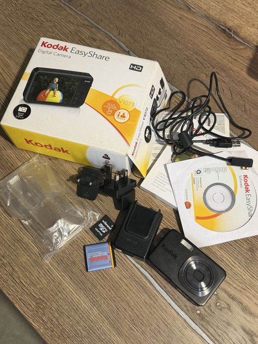 kodak z - купити фототехніку, відеотехніку - Ціна на OLX.ua
