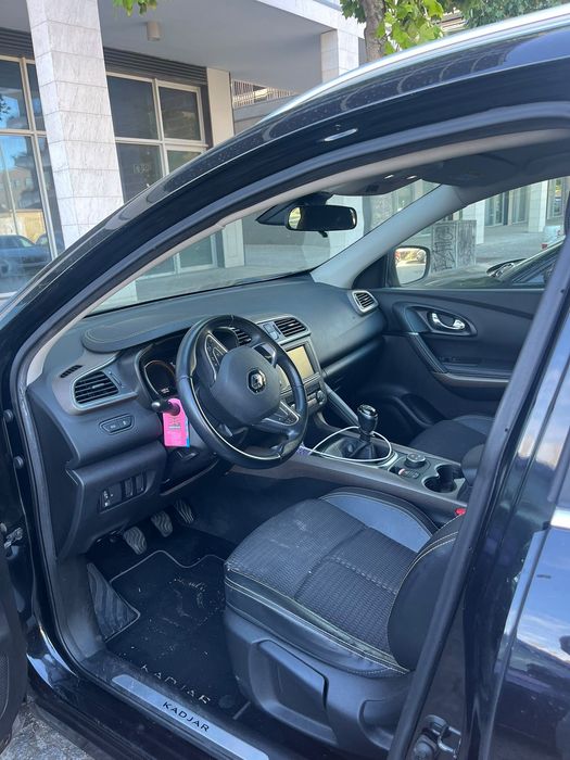 Renault Kadjar Tous Chemin - 2018
