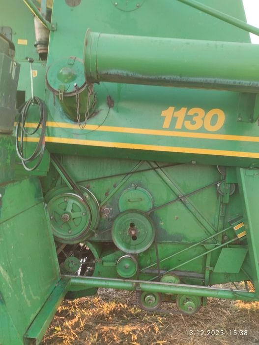 Продам комбайн Volvo 1130