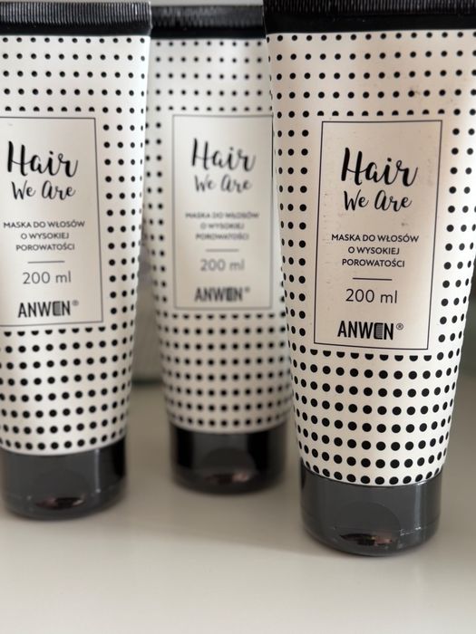 Anwen Hair We Are (Maska do włosów, 200 ml)