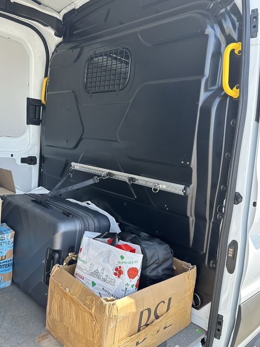 Продам Ford Transit L3H2 пробіг 125тис.км. 170к.с. автомат