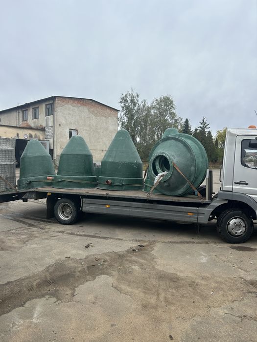 Біосептик. Під ключ.Ліньовки.Каналізація