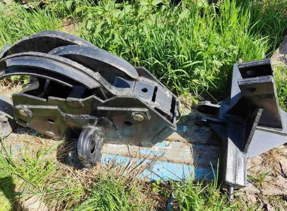 Ремонт Захватів для трелювання лісу ,  Ковш до трактора МТЗ ЮМЗ Т40