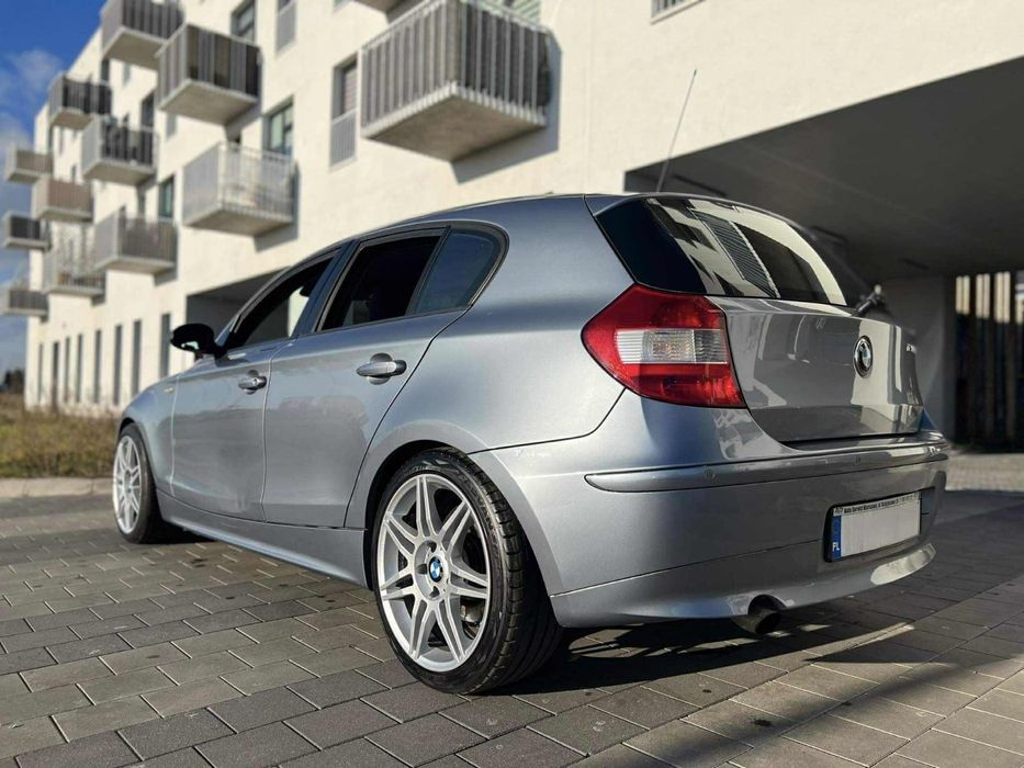 Sprzedam BMW 1 e87