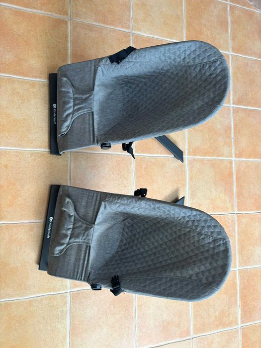 Conjunto bebés – CYBEX / Kinderkraft / Gloop / alcofa – 2 unidades de cada