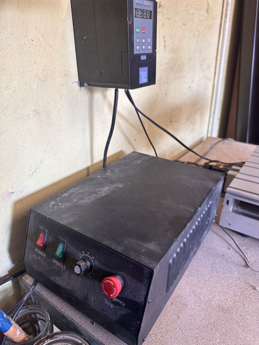 Maszyna cnc 30x 40