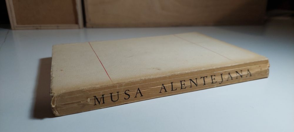 Musa Alentejana - Conde de Monsaraz (1933)