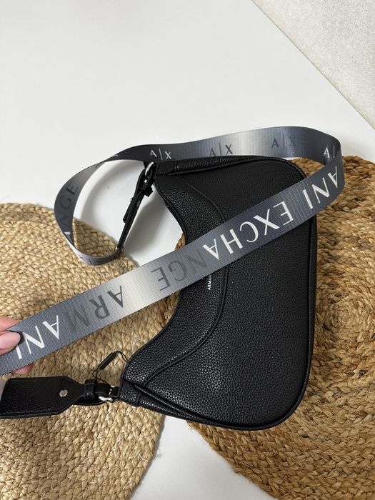 Сумка кросбоді Armani Exchange сумка через плече