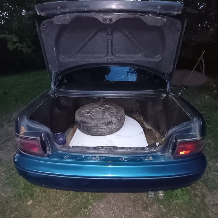 Toyota Camry 3.0 газ/бензин