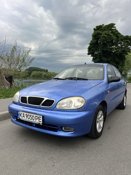 Продам автомобіль  Daewoo  Lanoc 1.5 ( Поляк)