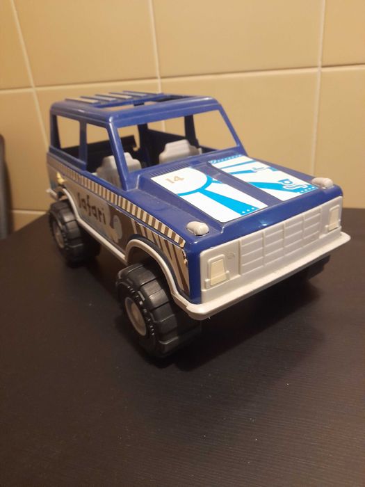 Jipe plastico patrol