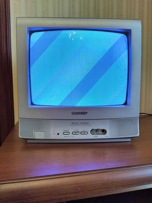 Телевізор SHARP, модель: 14D1-S.