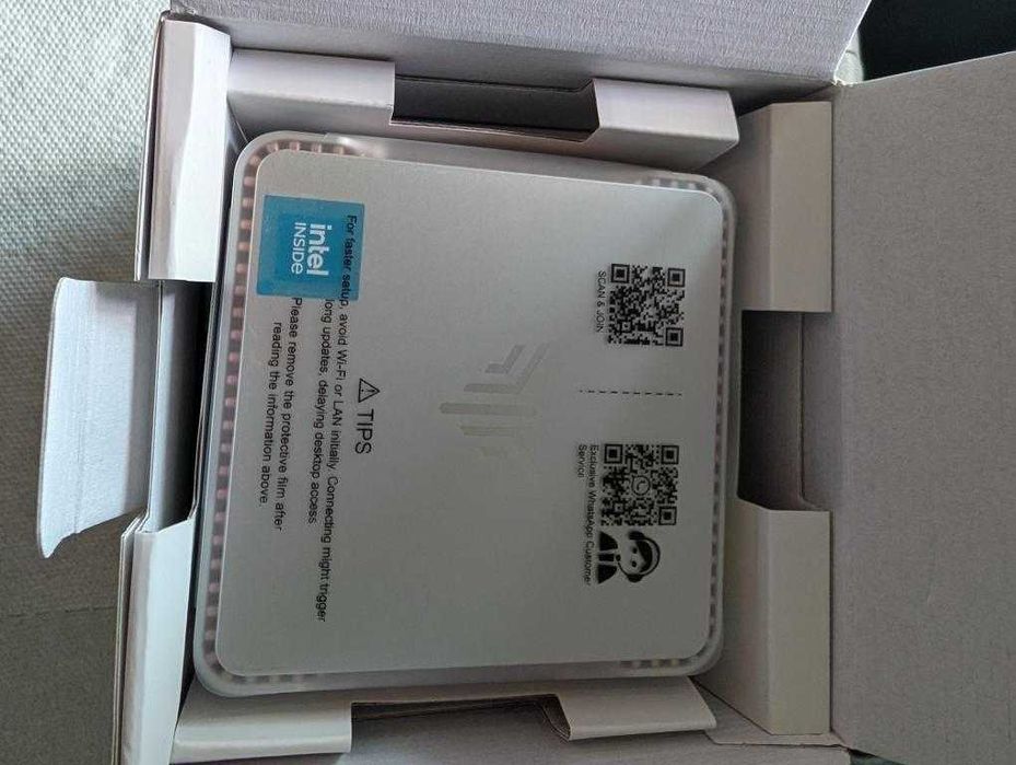 Mini Pc 16gb 512GB NiPoGi model E2