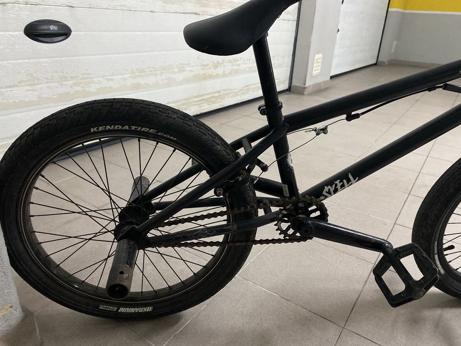 BMX position one spell