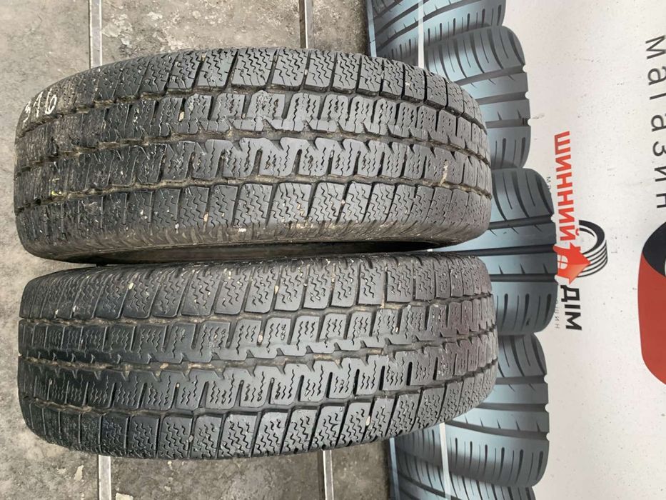 Шини 195/70 R15C Matador зима 2023 рік 7,8 мм
