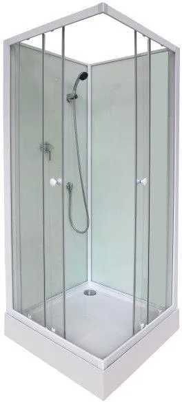 Kabina prysznicowa nowa Akrel 80