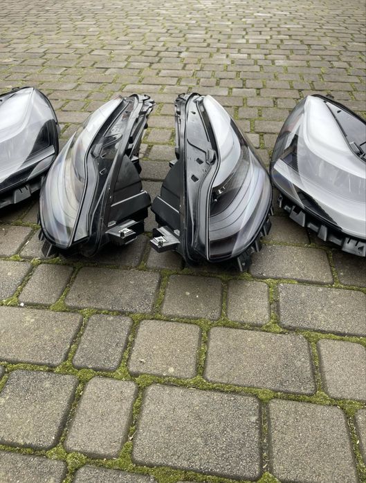Фари Tesla Model. 3. Y лінза права ліва