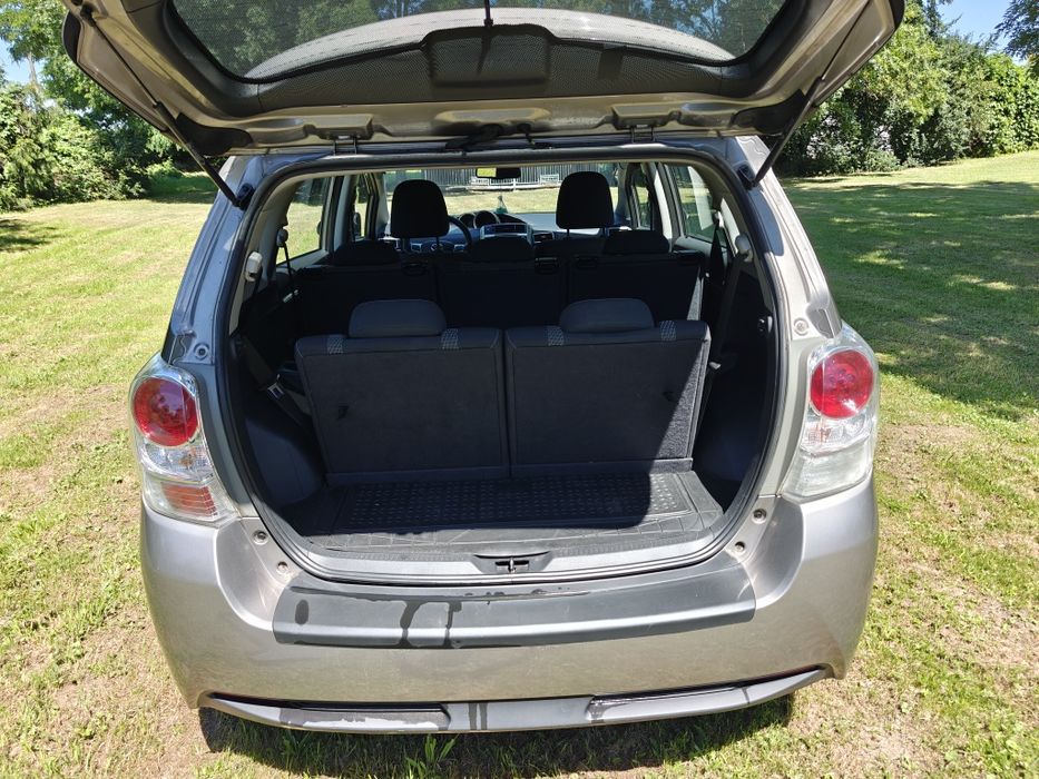 Toyota Verso 2014 7os.