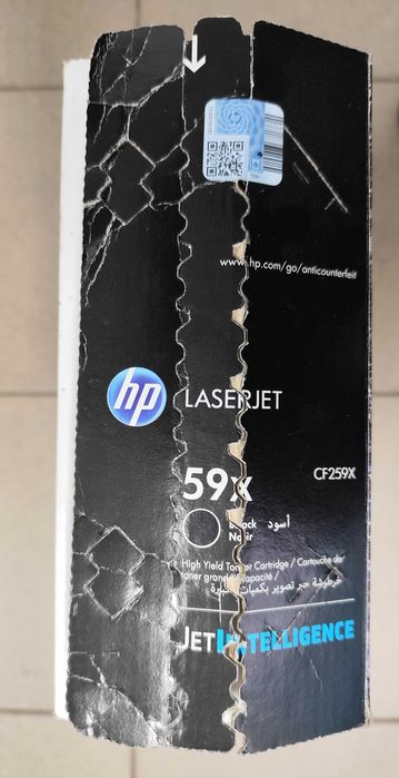 Картридж HP Laser Jet 59X CF259X